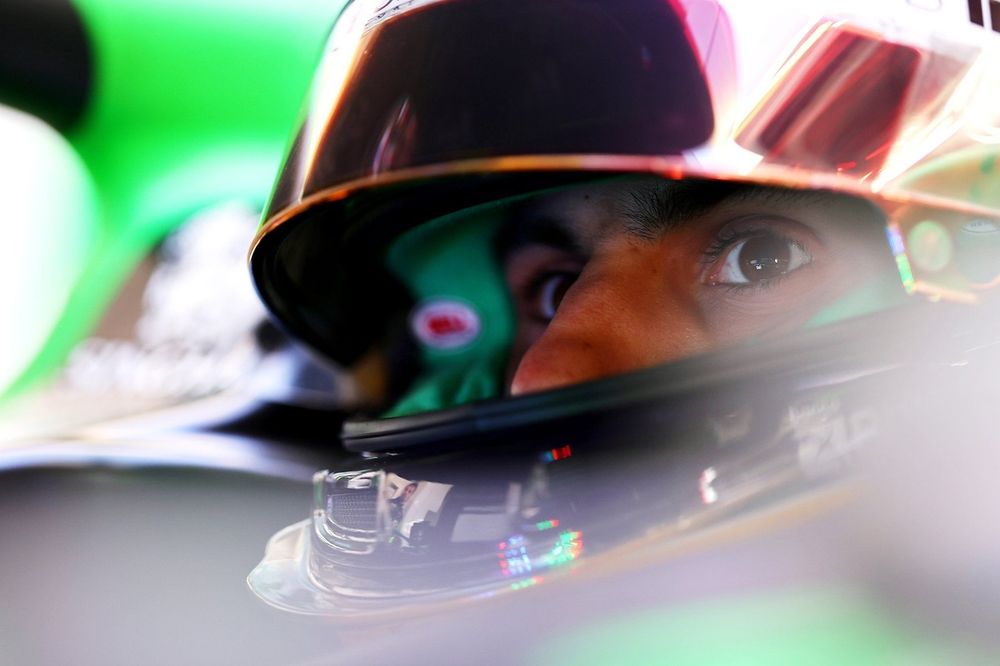 Gabriel Bortoleto, Sauber