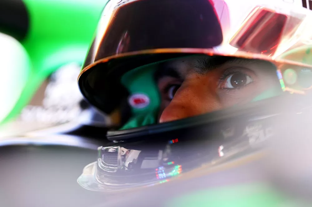 Gabriel Bortoleto, Sauber