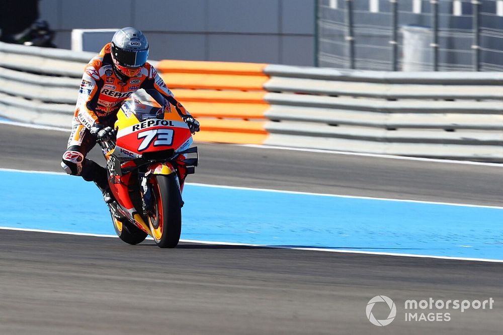 Alex Marquez: “In LCR lavorerò senza stare sotto i riflettori”