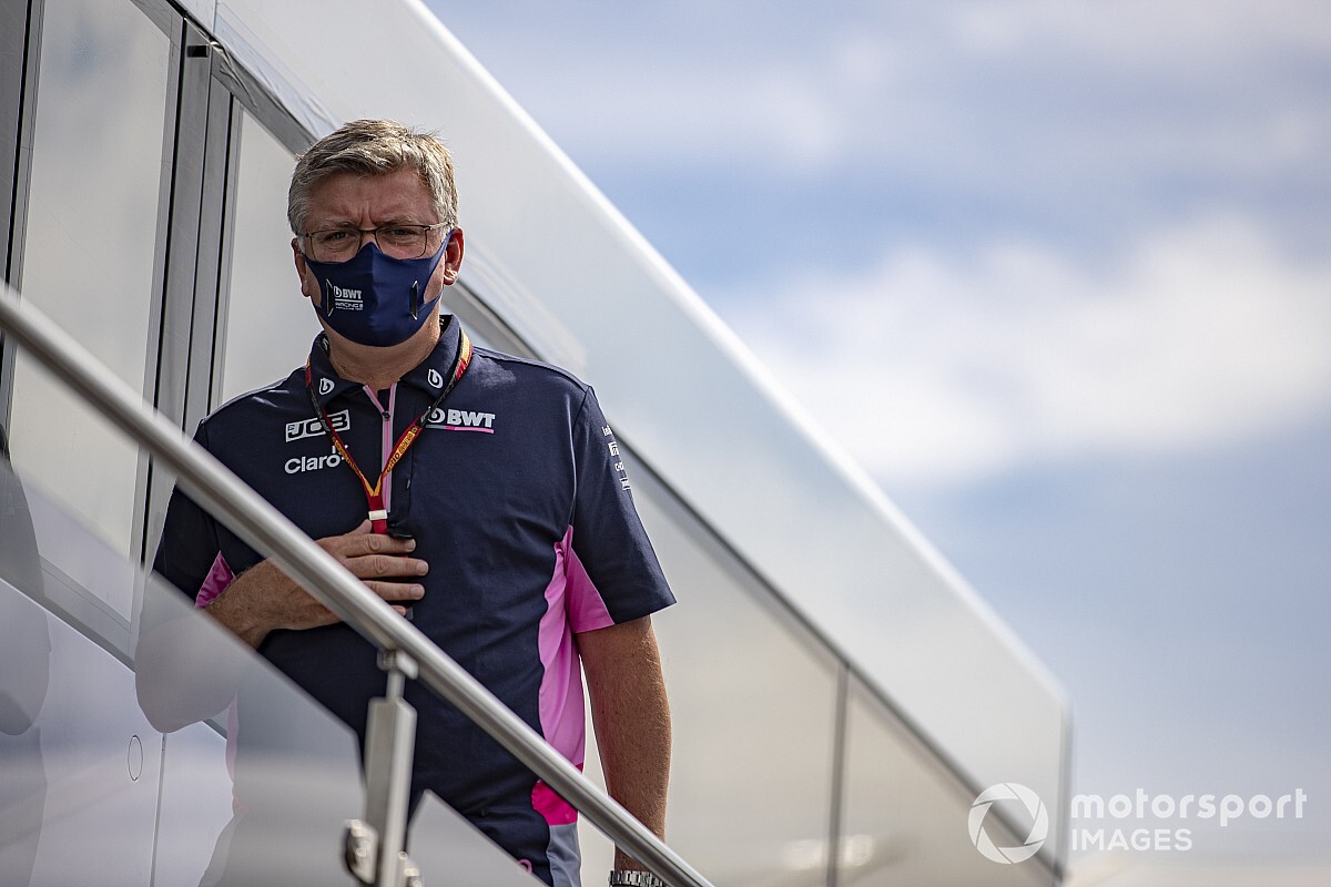 Racing Point noemt uitspraak Renault-protest ‘verbijsterend’