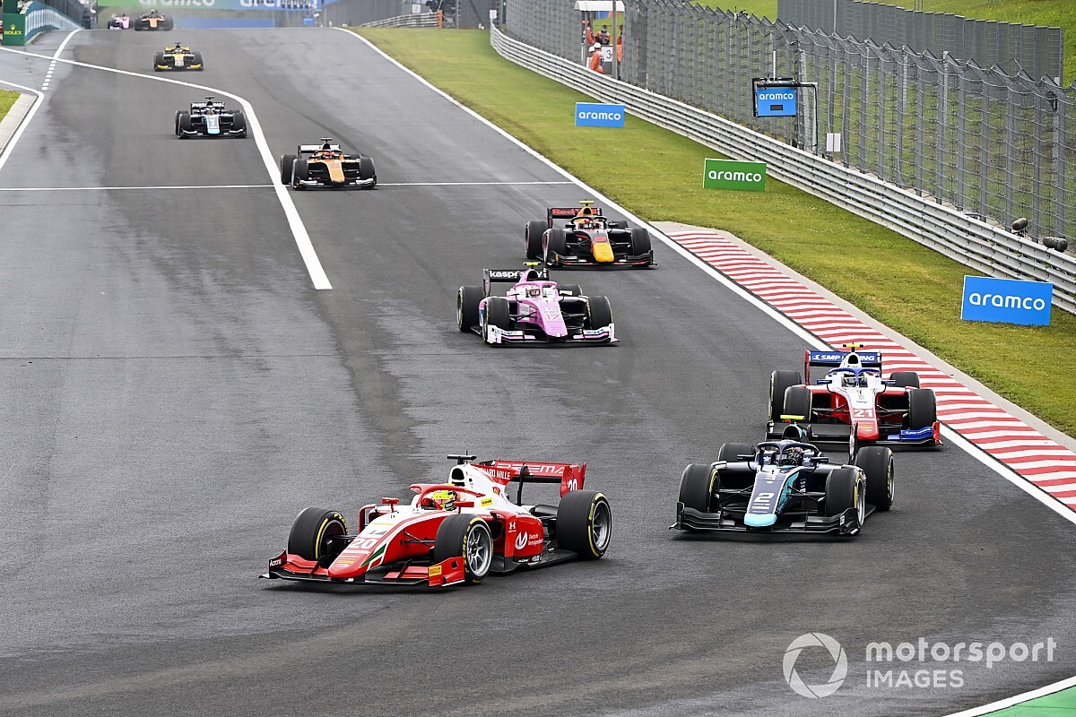 Prestaties Mick Schumacher oogsten lof van Norbert Haug