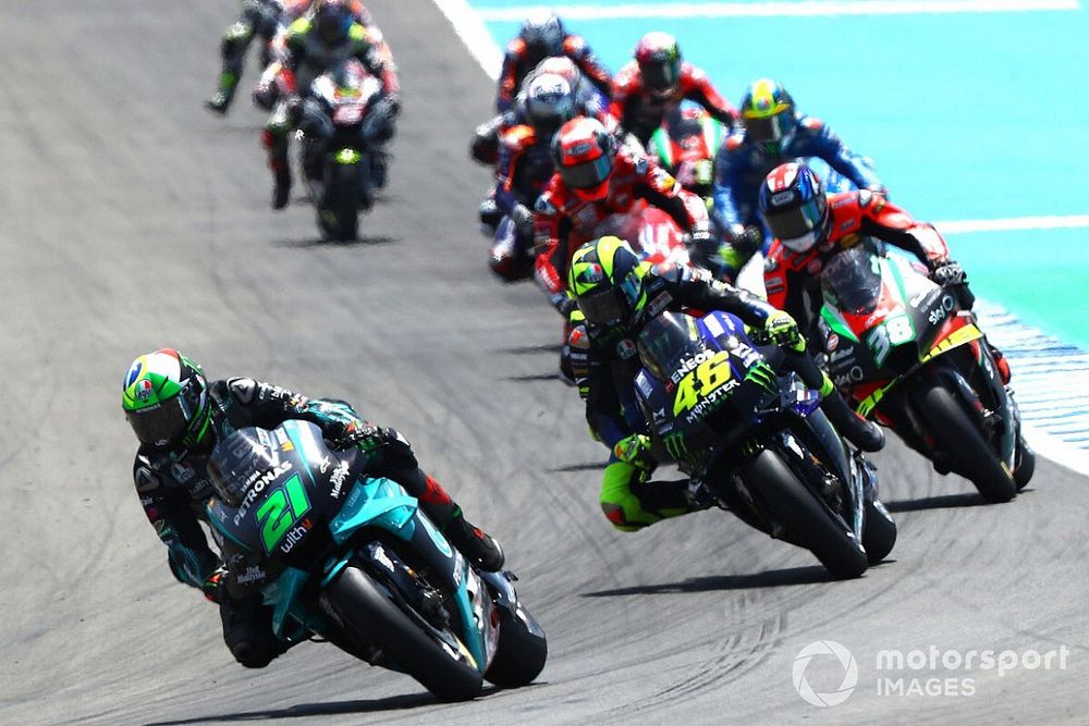 Morbidelli : "Rossi a cru en moi quand je n'étais personne"