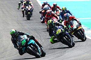 Morbidelli : "Rossi a cru en moi quand je n'étais personne"