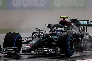 Bottas: A fék miatt sem tudtam kihozni az autóban rejlő potenciált