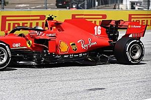 Leclerc: "Vettel'in kazada hiç suçu yok"