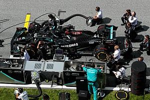 Mercedes пугала всех, что ее КПП развалятся. А сейчас вдруг все в порядке