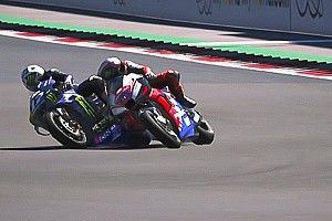 Bagnaia remporte le deuxième GP virtuel