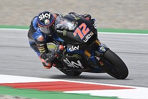 Moto2, Stiria, Libere 2: Bezzecchi in formato super