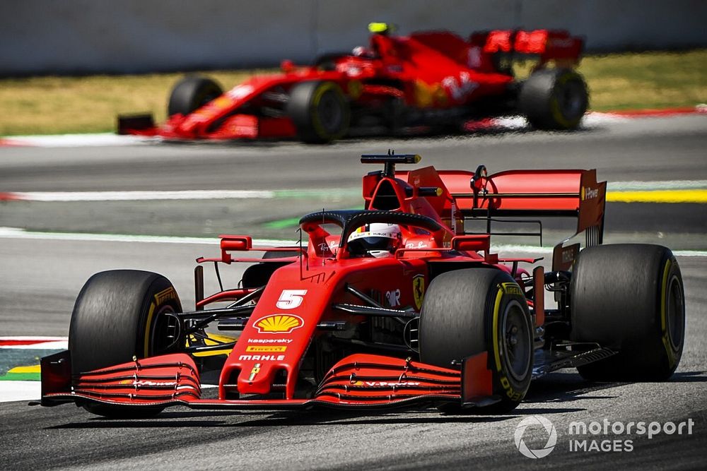 Ferrari: Strong tyre management down to drivers, not car