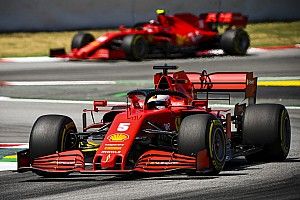 Ferrari: Strong tyre management down to drivers, not car