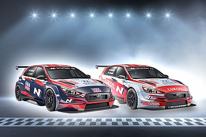 Hyundai svela la livrea di Tarquini e Michelisz per il WTCR 2020