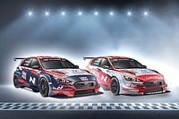 Hyundai svela la livrea di Tarquini e Michelisz per il WTCR 2020