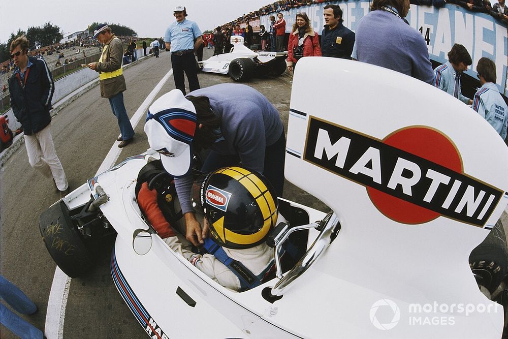 Carlos Pace, Brabham BT44B Ford