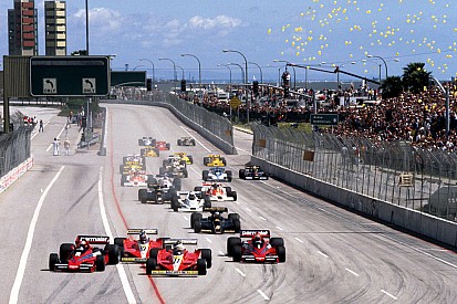 Gallery: Long Beach's Formula 1 history in pictures