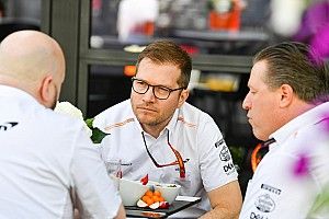 McLaren: Crisis por coronavirus última llamada para la F1