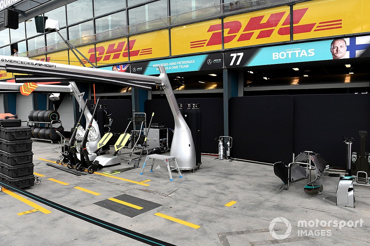 FIA extends Formula 1 shutdown period