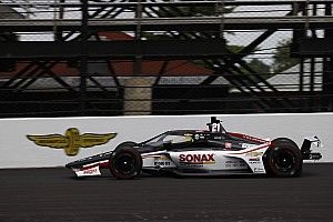 Indy 500 Practice: VeeKay leads Rookies and Refreshers