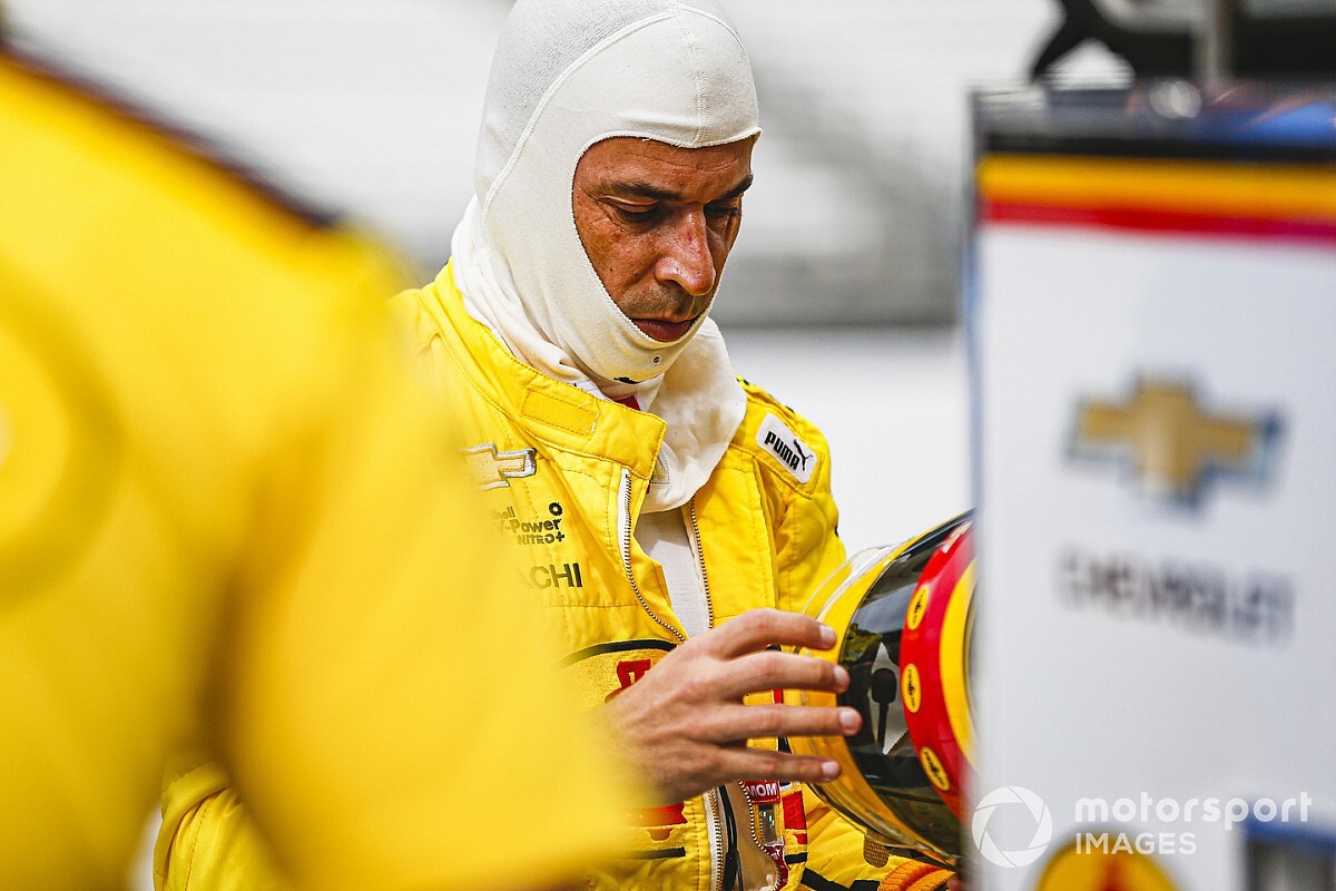 Indy: Castroneves substitui Oliver Askew em misto de Indianápolis