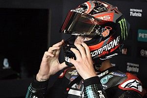 Mondiale MotoGP 2020: Quartararo settimo, ma allunga