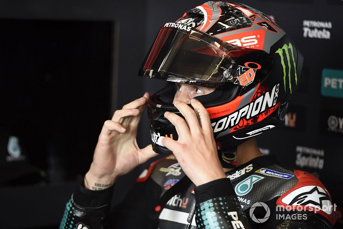 Mondiale MotoGP 2020: Quartararo settimo, ma allunga