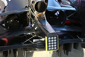 Red Bull: la sospensione posteriore fa da doppio diffusore
