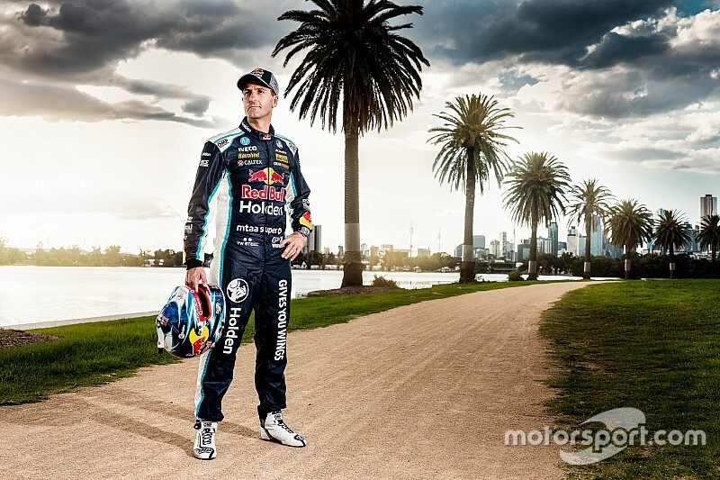Whincup keeping Eseries expectations low