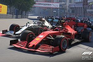 Leclerc pistola? Veja por que o game F1 2020 incomodou o piloto da Ferrari