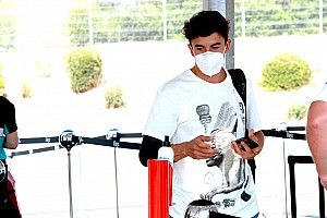 La diferencia de masa muscular en los brazos de Márquez