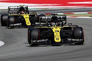 Renault podría cambiar el nombre del equipo de F1