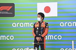 Matsushita: Winning in F2 was harder than in Super Formula