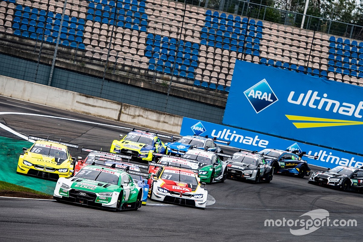 DTM Lausitzring 1 2020: Zeitplan, TV- und Streamzeiten