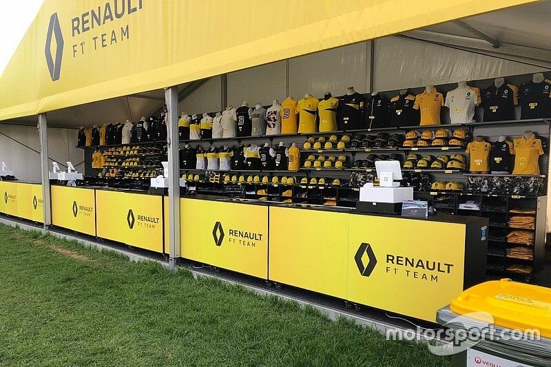 Az F1-es szurkolói boltokra is „halálos csapást” mérhet a koronavírus okozta helyzet