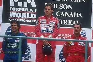GALERIA: Relembre todos os carros de Piquet e Senna na Fórmula 1