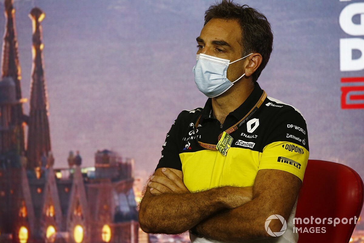 Абитбуль покинул пост главы Renault