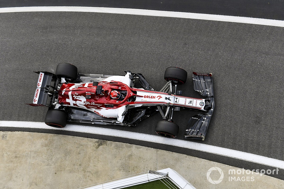Raikkonen quebra recorde de Schumacher durante GP dos 70 Anos e se torna o piloto com maior número de voltas completadas na F1