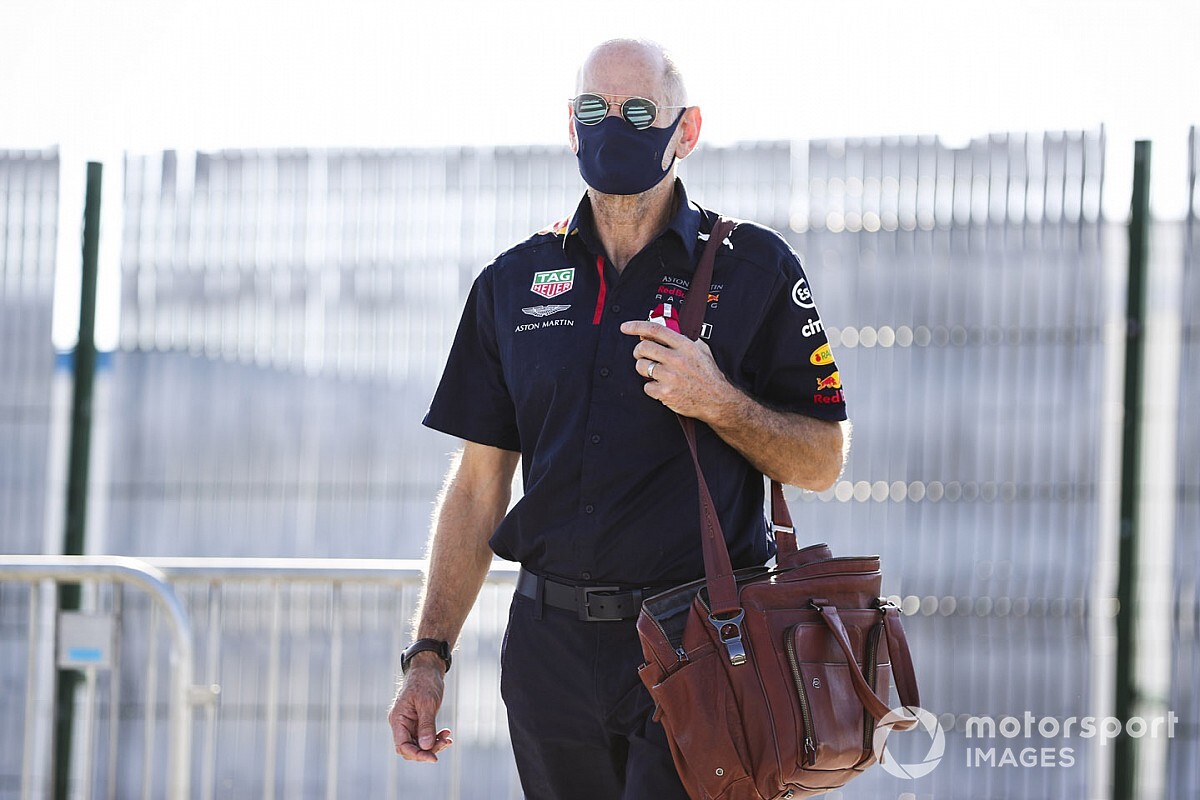 Red Bull seperti Anak bagi Adrian Newey
