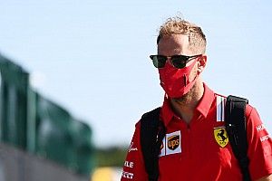 Vettel: "Artık Ferrari için uygun aday ben değilim"