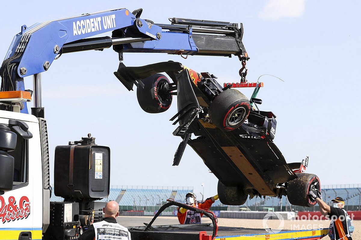 The change on the horizon that could thwart Red Bull at Silverstone