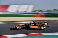 Formula 4: Francesco Pizzi un missile nelle Libere di Misano