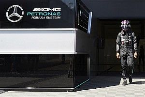 Hamilton piensa seguir en la Fórmula 1 por "tres años" más