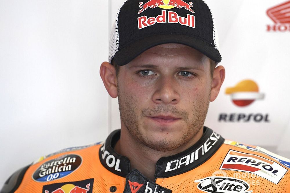 Bradl se suma a la lista de bajas en Honda y no correrá este fin de semana