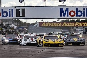 Corvette hopeful for Road America, expects BMW fightback