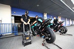 Yamaha sanctionné pour l'irrégularité de ses moteurs