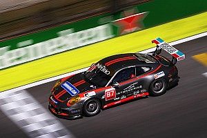 Porsche GT3 Cup: Monteiro lidera treino livre antes da classificação