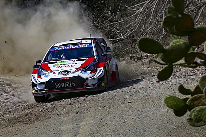 WRC, Rally Messico: a Ogier la prima tappa. Disastro Hyundai
