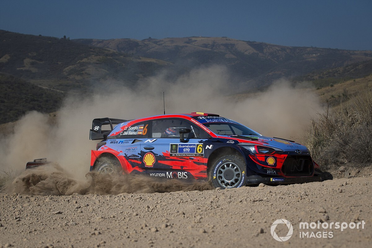WRC: il nuovo calendario 2020 potrebbe inglobare gare ERC
