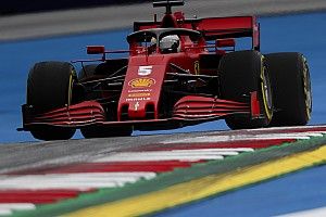 Chefe da Ferrari explica problema do carro para o GP da Áustria