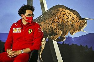 Binotto: "SF1000'deki sorunların kökünü bulmalıyız"
