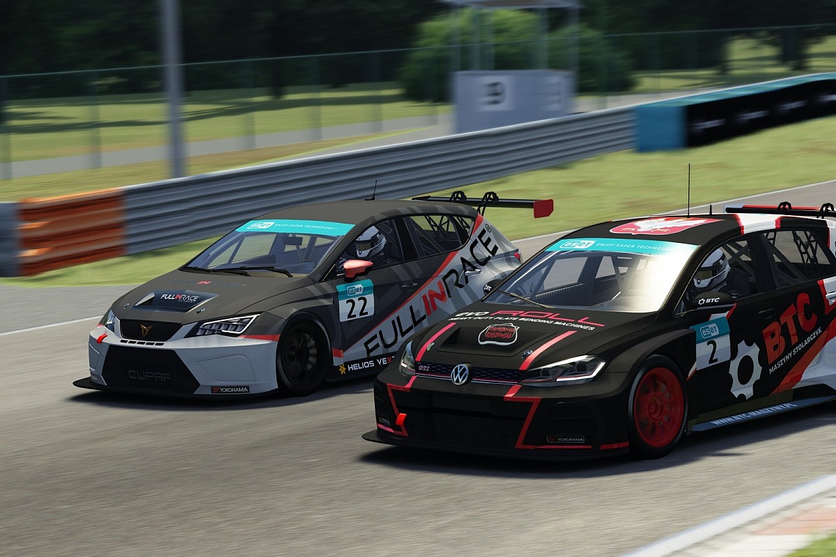 Groszek wygrywa na Red Bull Ringu