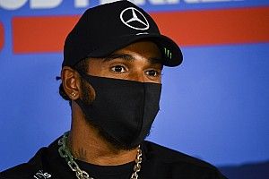Racisme, COVID-19… Le titre 2020 serait spécial pour Hamilton